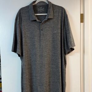 Vineyard Vines Men’s SankatyPerformance Polo